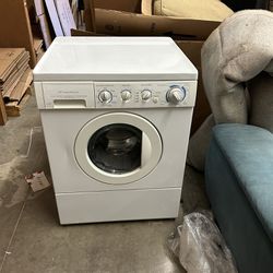 Apartment Size Front Load Washer