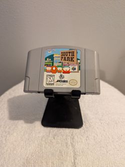 South Park Nintendo 64 Game Cartridge