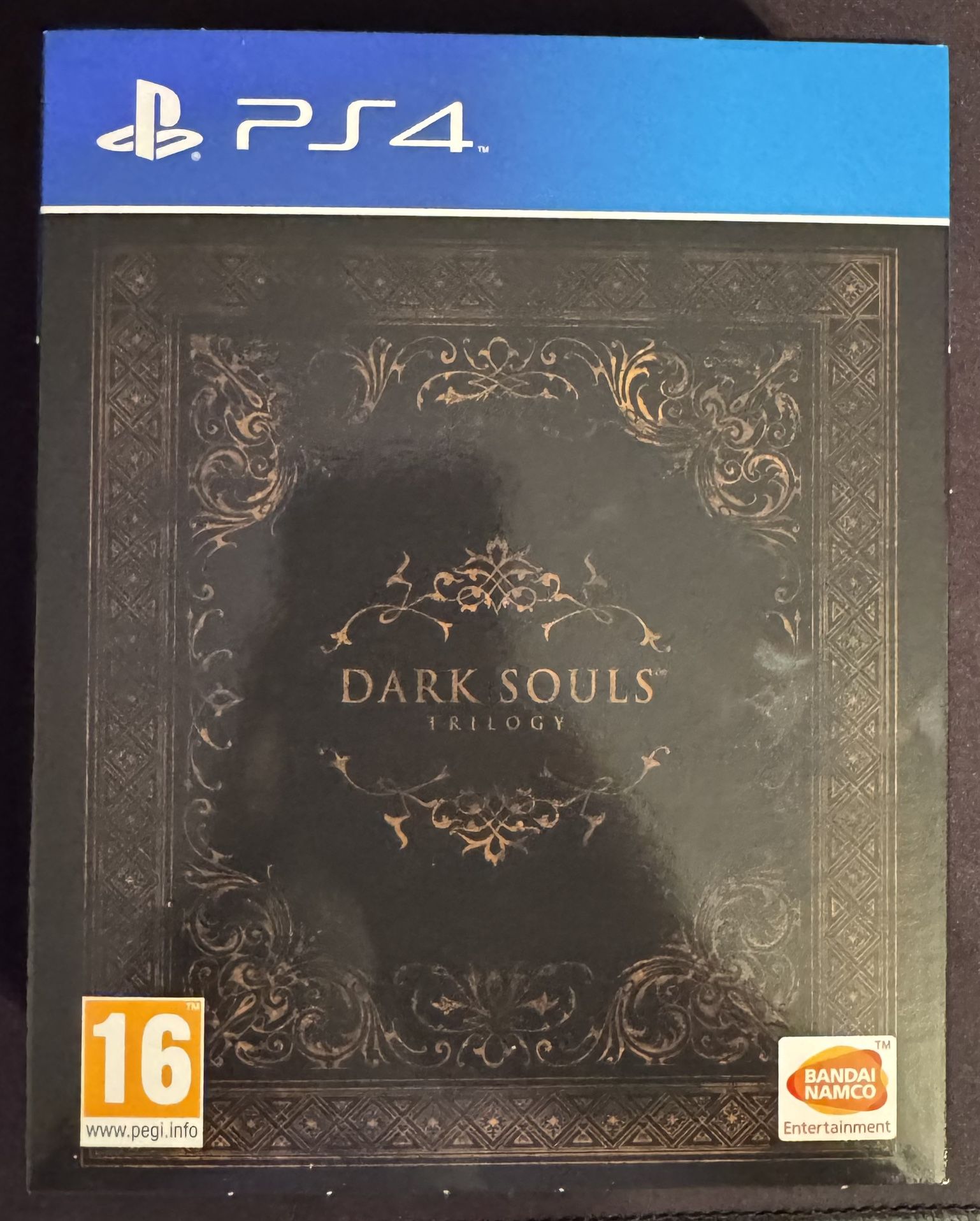 🔥 Dark Souls Trilogy Collection for PS4 — $45