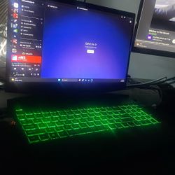 Gaming Laptop 
