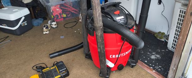 Like new shop vac