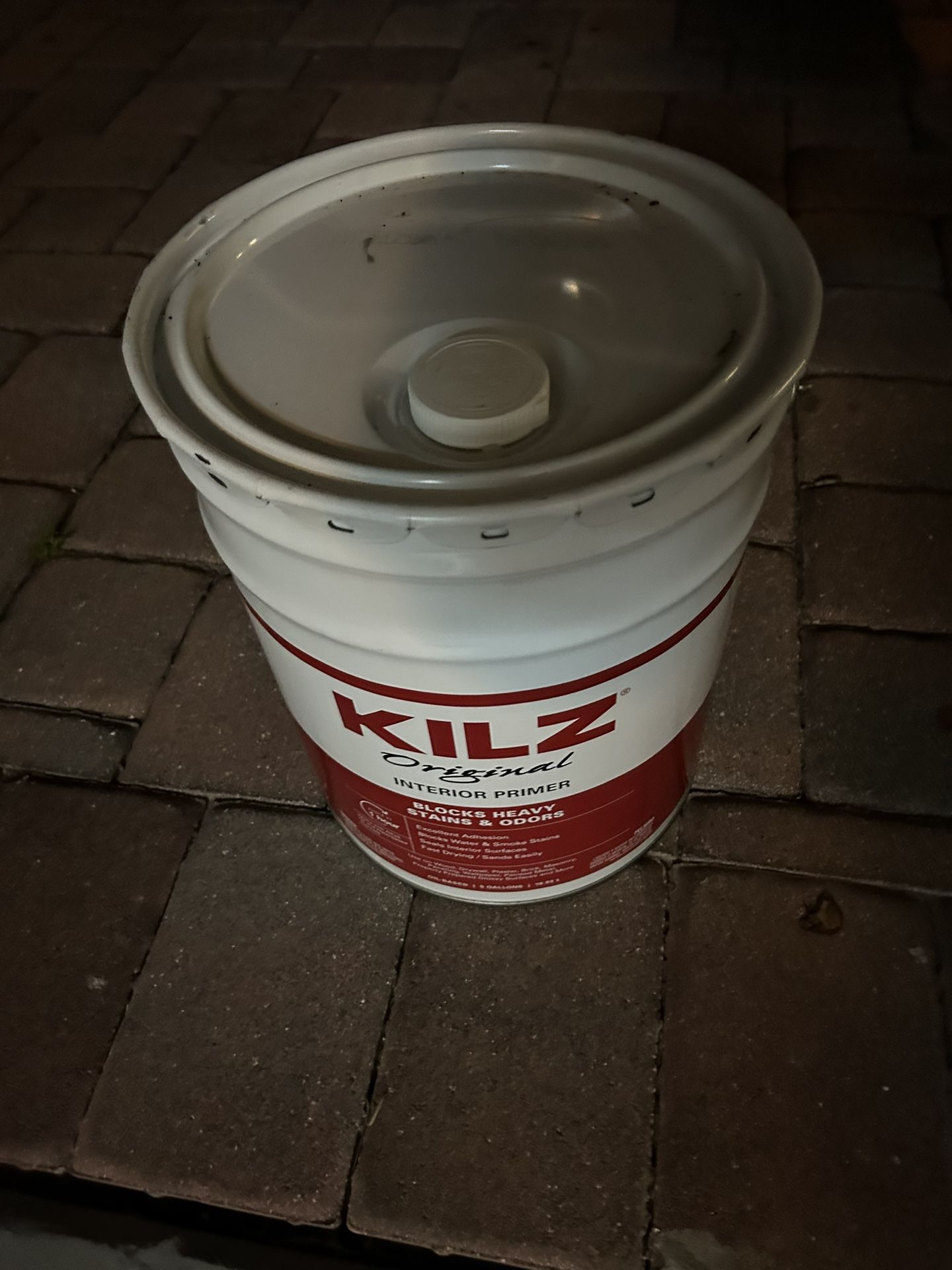 Kilz Primer 5 Gallons