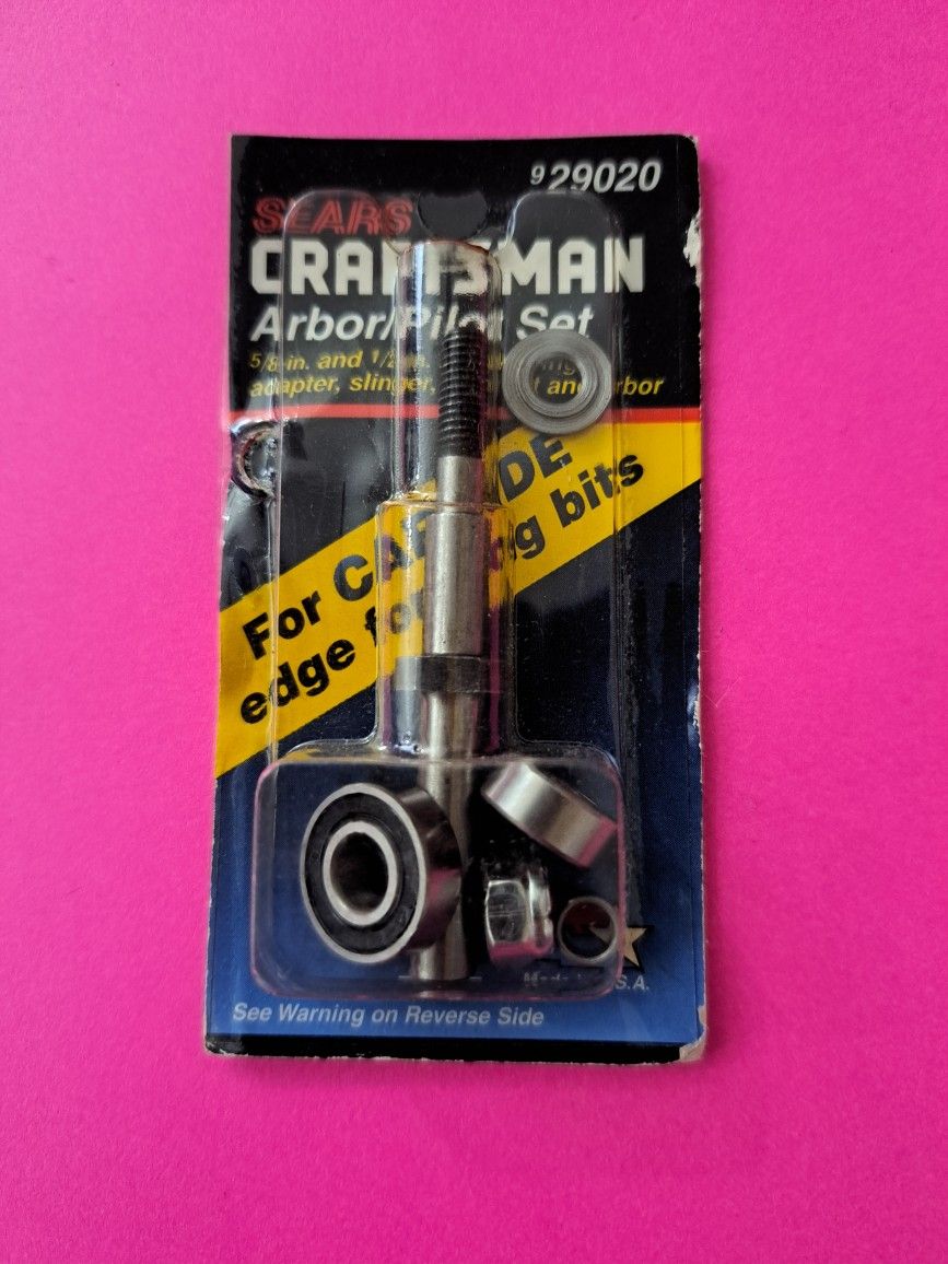 Router Bit