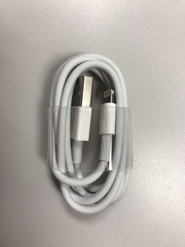 Original iPhone USB cable
