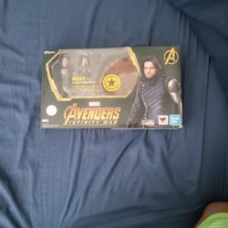 Sh Figuarts Bucky