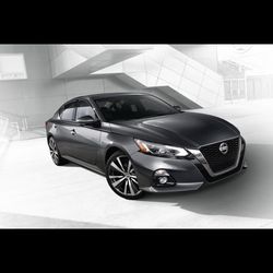 Nissan altima 2021