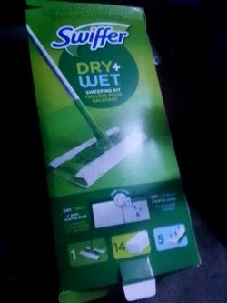 10 Wet Dry Mops