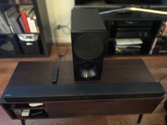 Samsung 2.1 Channel Sound Bar