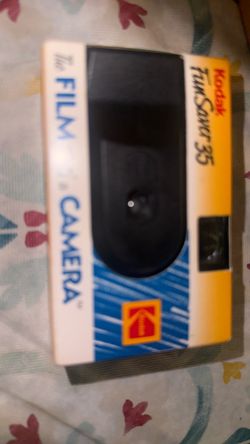 Kodak FunSaver 35 Disposable Film Camera