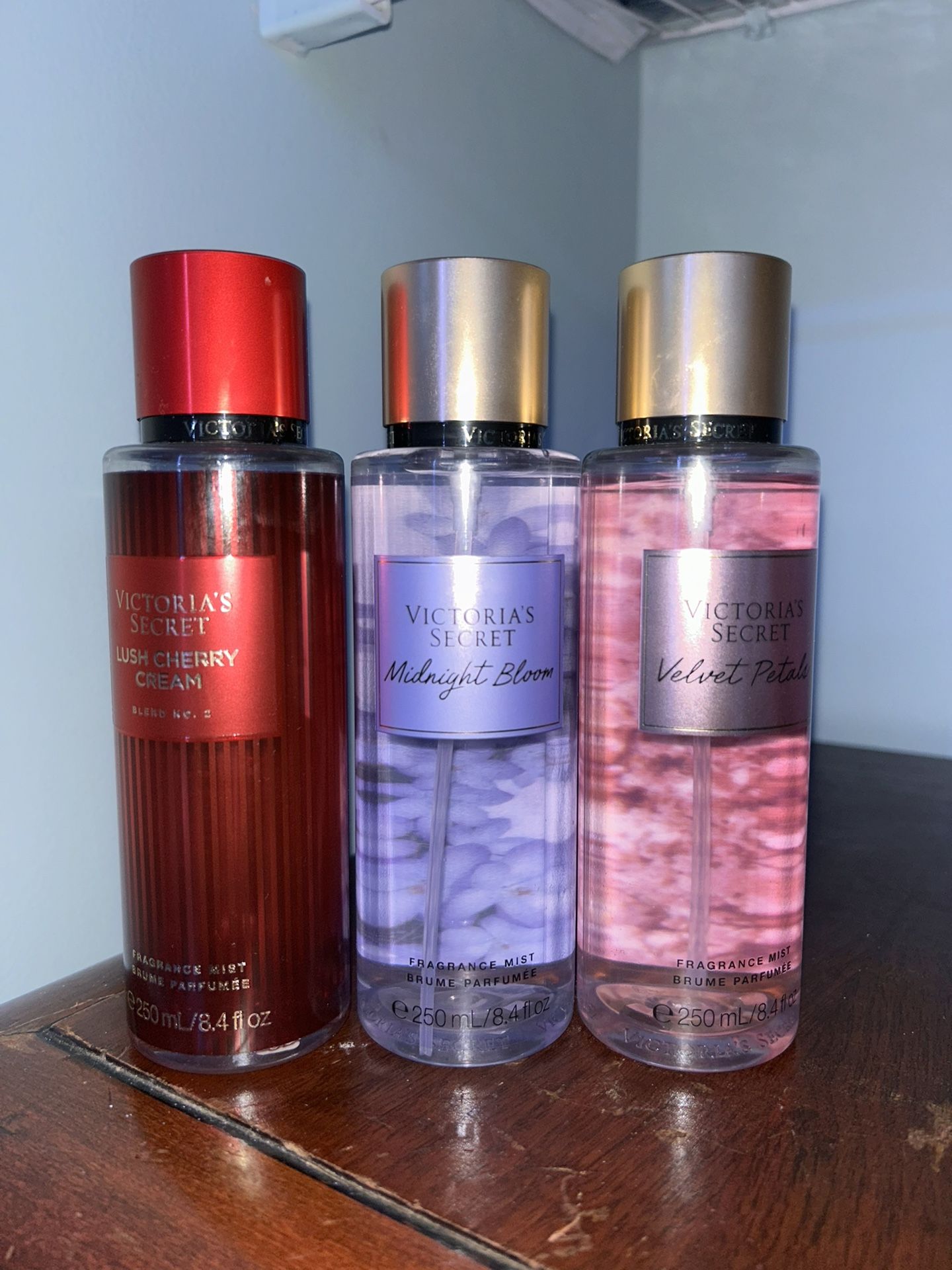 Victoria Secret Perfumes