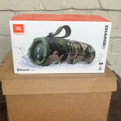 JBL Charge 6 Original Sealed Box Portable Bluetooth Speaker 