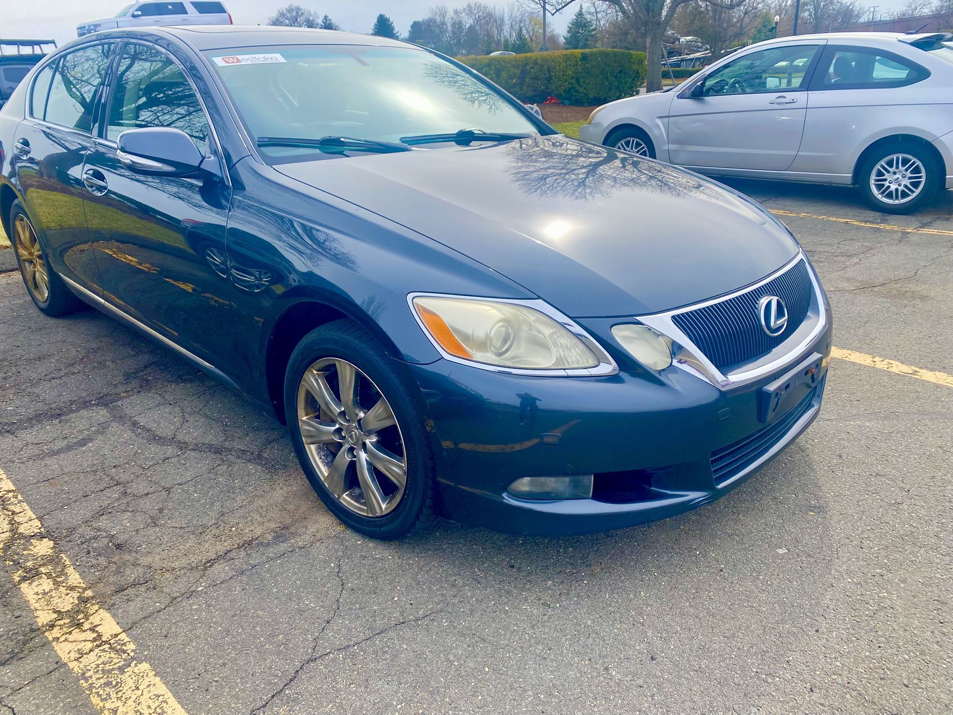 2008 Lexus GS 350