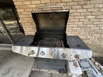 Gas Grill