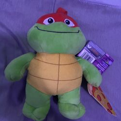 Tmnt Plush
