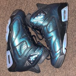 Jordan Retro 6  “all Star”