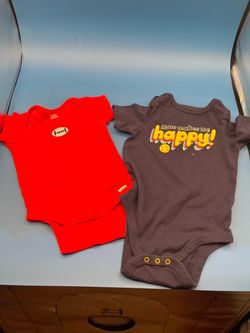 Gerber Cat & Jack 2PC 18 Month bodysuit