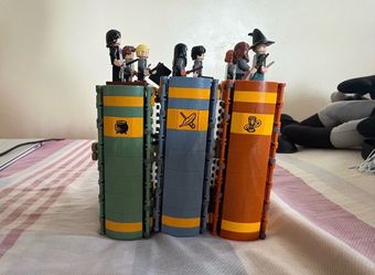 LEGO Harry Potter Magical Books Set