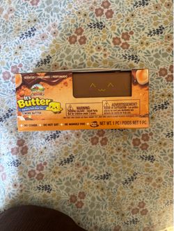 Butter foam squishy