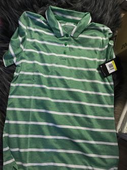 New Nike Drifit women polos size small and medium