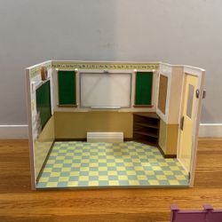 American Girl Doll School