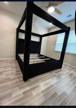 Anabelle Queen Bed Frame 🚛🤪😁🔥✅🤓
