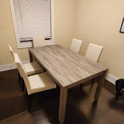 Dining Table 1500 OBO