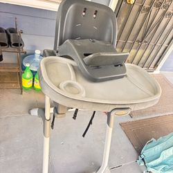 Baby High Chair 