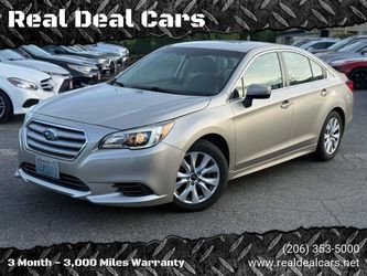 2015 Subaru Legacy