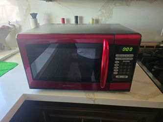 Emerson microwave working condition used