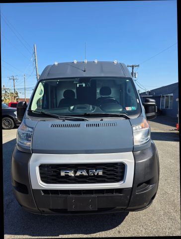 2020 Ram ProMaster Cargo Van