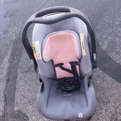 Baby Trend Secure Lift Infant Car Seat - Madrid Pink