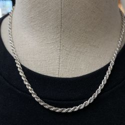 925S rope chain 3.4 mm