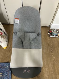Baby bjorn bouncer bliss