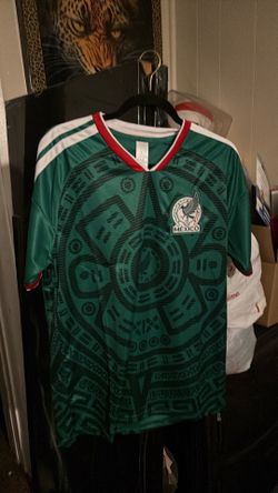 Camisas de Mexico/Mexico jerseys