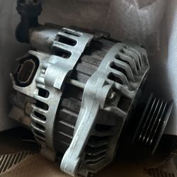 Alternator From 05 Forester For Scrap/core charge 