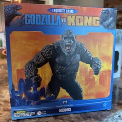 Hiya toys Godzilla Vs Kong King Kong