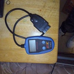 Car Diagnostic Readout 