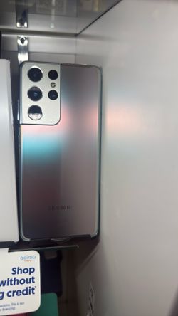 SAMSUNG GALAXY S21 ULTRA UNLOCKED