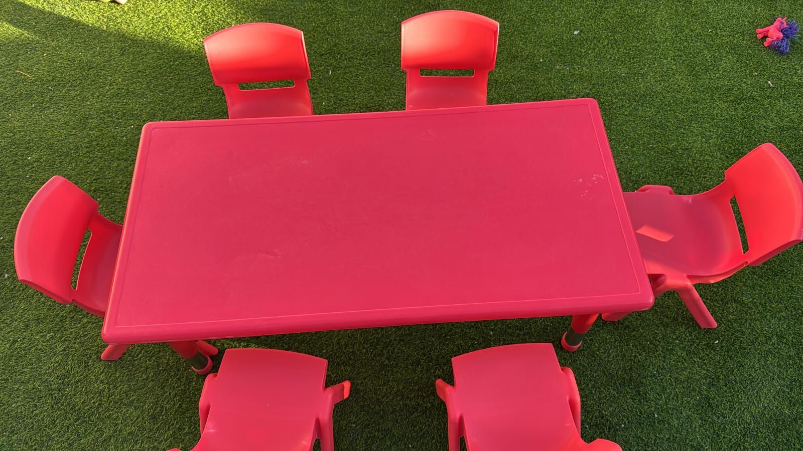 Kids Table And Chairs