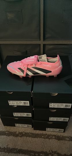 Adidas Predator Elite FT FG Firm Ground Soccer Cleats