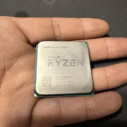 Ryzen 7 2700