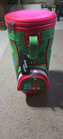 Golf den caddy