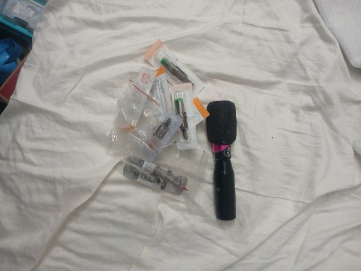 Tattoo Gun Pen Style 