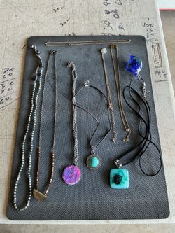 Necklaces