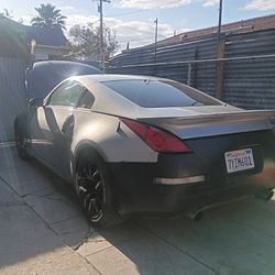 2005 Nissan 350z