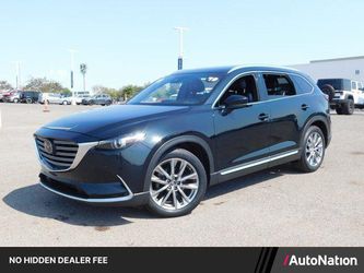 2019 Mazda CX-9