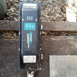 Franklin Electric "little giant" waterpump