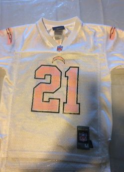 2 Charger Jerseys