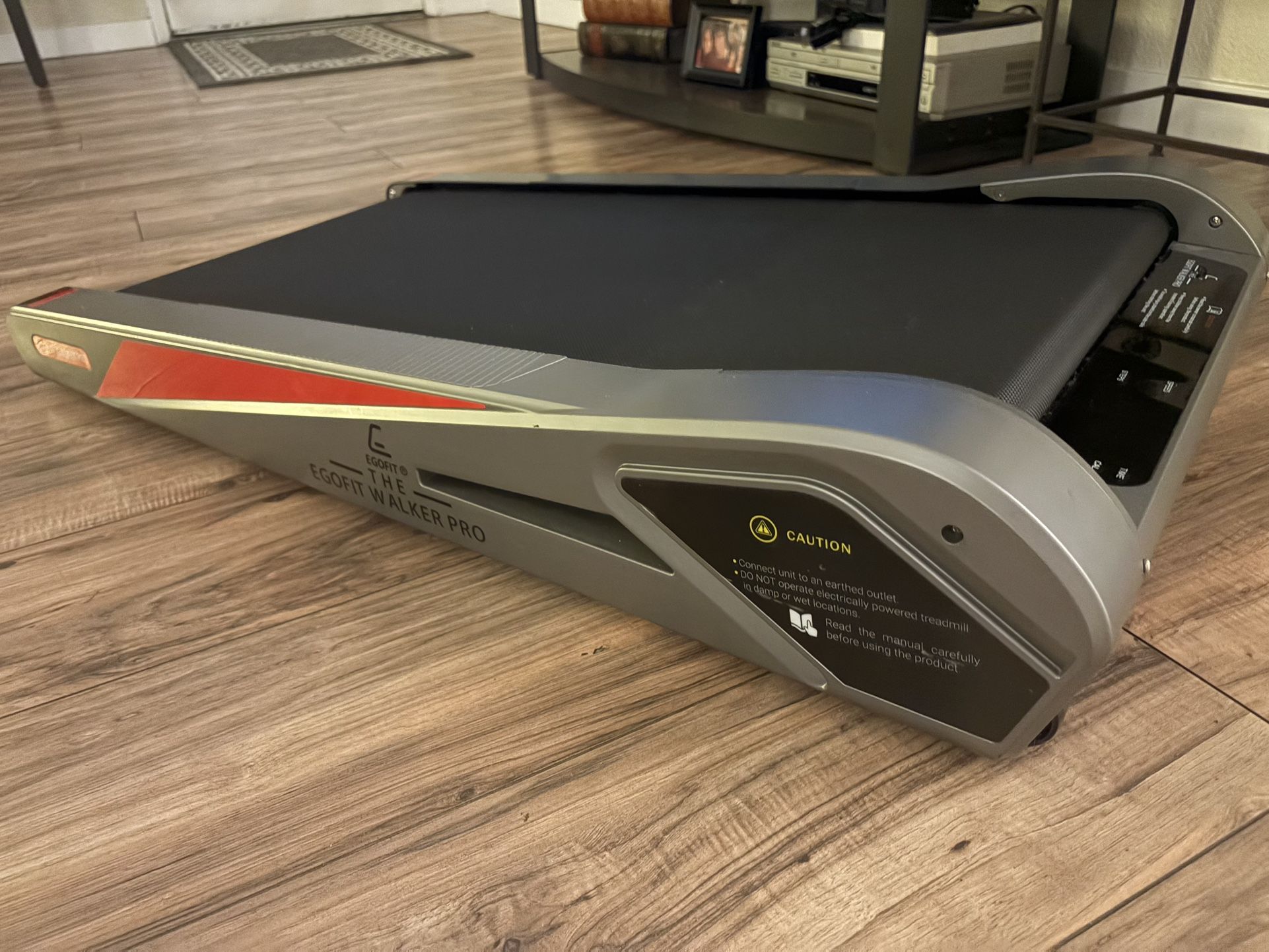 Egofit Walker Pro Treadmill - Like New