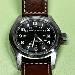 Hamilton Khaki Field Automatic 42mm Men’s Watch